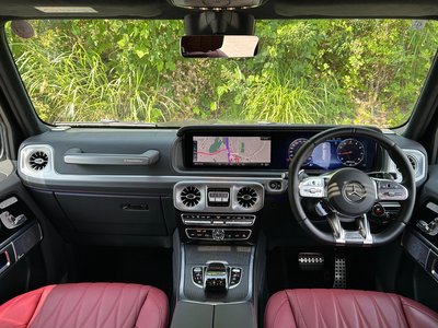 2023 Mercedes-BENZ G-CLASS 照片 6