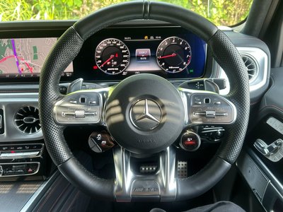 2023 Mercedes-BENZ G-CLASS AMG thumbnail 14