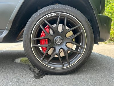 2023 Mercedes-BENZ G-CLASS 照片 5