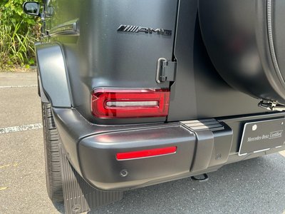 2023 Mercedes-BENZ G-CLASS AMG thumbnail 37