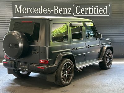2023 Mercedes-BENZ G-CLASS 照片 4