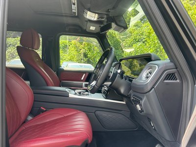2023 Mercedes-BENZ G-CLASS 照片 10