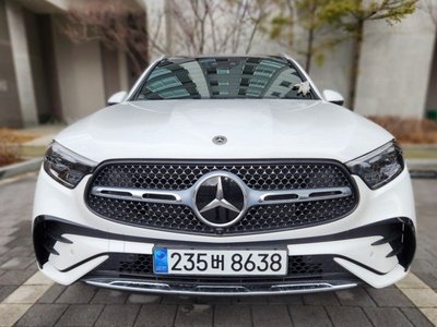 MERCEDES-BENZ GLC - 1