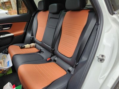 MERCEDES-BENZ GLC - 7