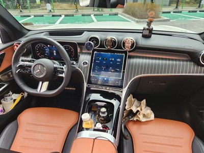 MERCEDES-BENZ GLC - 6