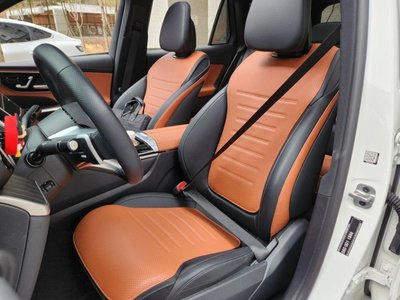 MERCEDES-BENZ GLC - 4