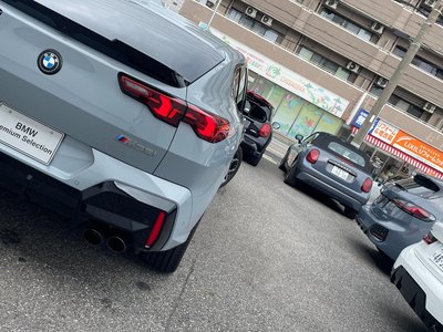 2024 BMW X2 缩略图 61