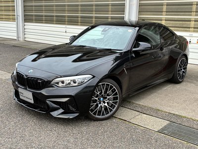 2019 BMW M2 COMPETITION 照片 1