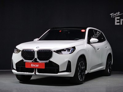 BMW X3 - 1
