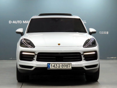 PORSCHE CAYENNE - 2