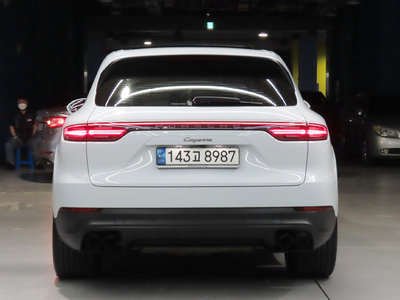 PORSCHE CAYENNE - 3