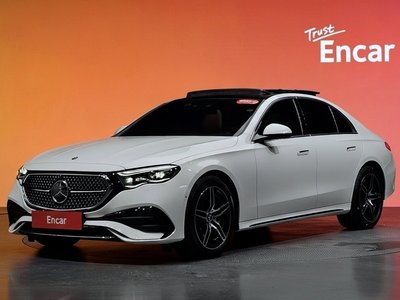 2024 Mercedes-BENZ E-CLASS — фото 1