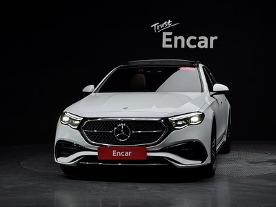 2024 Mercedes-BENZ E-CLASS — фото 3