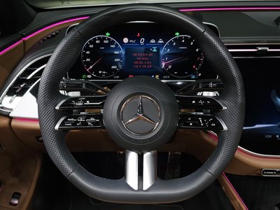 2024 Mercedes-BENZ E-CLASS — миниатюра 18