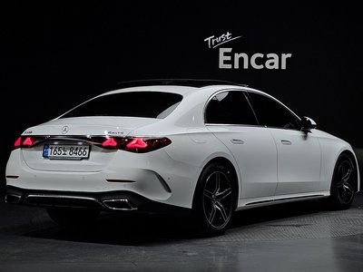 2024 Mercedes-BENZ E-CLASS — фото 2