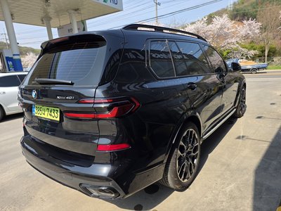 BMW X7 - 3