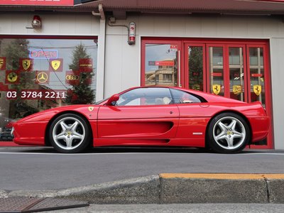 2026 Ferrari F355 缩略图 12