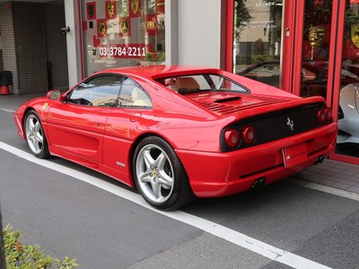 2026 Ferrari F355 缩略图 16