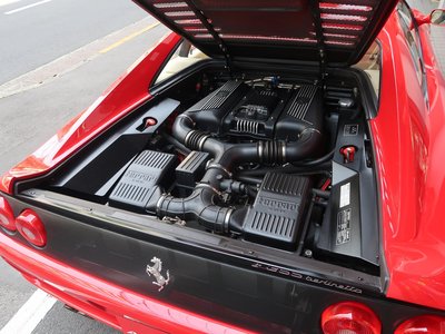 2026 Ferrari F355 缩略图 21