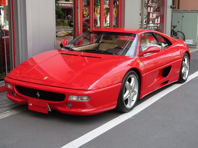 صورة 1 لـ 2026 FERRARI F355