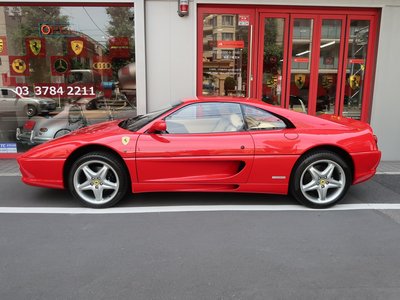 2026 Ferrari F355 缩略图 19
