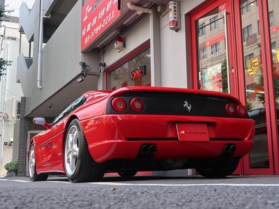 2026 Ferrari F355 缩略图 15