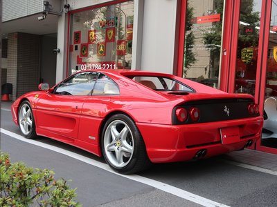 2026 Ferrari F355 缩略图 17