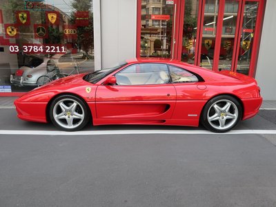2026 Ferrari F355 缩略图 11