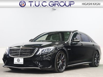 MERCEDES-BENZ S-CLASS AMG - 1