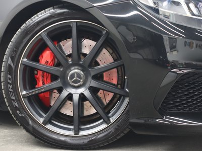 MERCEDES-BENZ S-CLASS AMG - 8