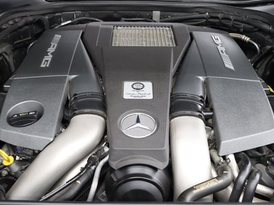 MERCEDES-BENZ S-CLASS AMG - 7