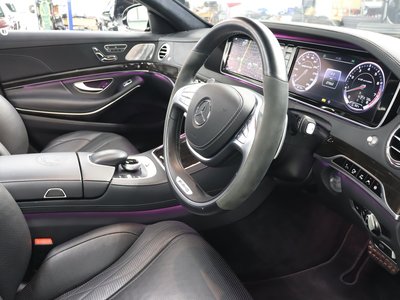 MERCEDES-BENZ S-CLASS AMG - 6