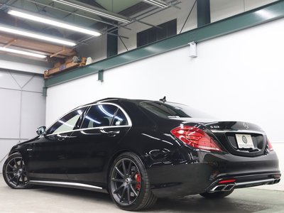 MERCEDES-BENZ S-CLASS AMG - 5