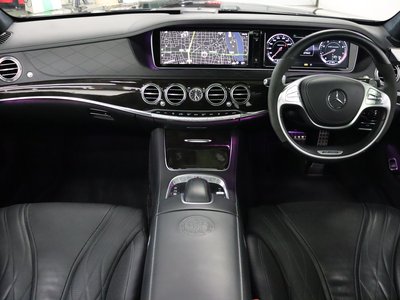 MERCEDES-BENZ S-CLASS AMG - 4