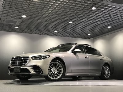 MERCEDES-BENZ S-CLASS - 9