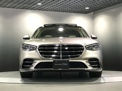 MERCEDES-BENZ S-CLASS - 10