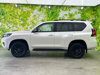 TOYOTA LAND CRUISER PRADO - 2