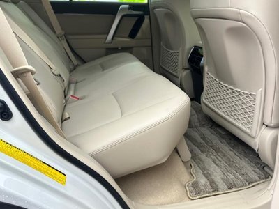 TOYOTA LAND CRUISER PRADO - 5