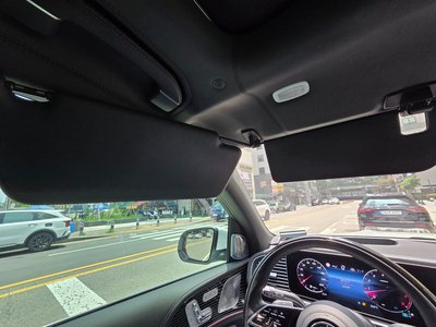 صورة مصغرة 14 لـ 2025 Mercedes-BENZ GLS