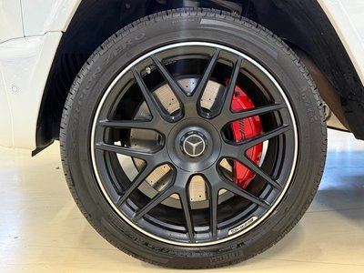 MERCEDES-BENZ G-CLASS - 7