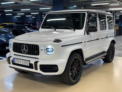 MERCEDES-BENZ G-CLASS - 1