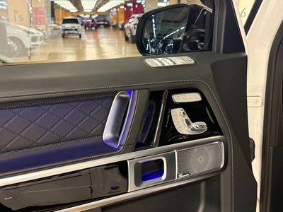 MERCEDES-BENZ G-CLASS - 10