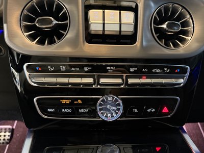 MERCEDES-BENZ G-CLASS - 9