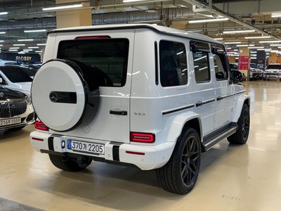 MERCEDES-BENZ G-CLASS - 4