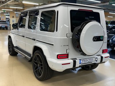 MERCEDES-BENZ G-CLASS - 3
