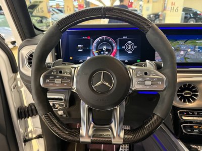 MERCEDES-BENZ G-CLASS - 5