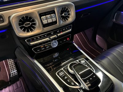 MERCEDES-BENZ G-CLASS - 8