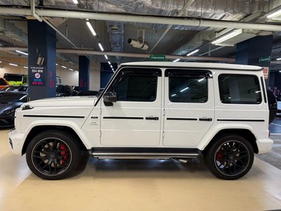 MERCEDES-BENZ G-CLASS - 6