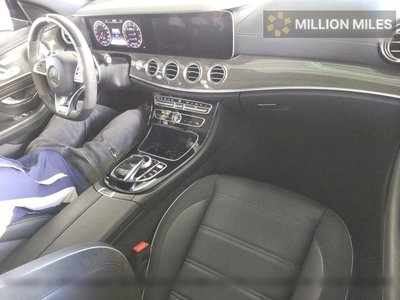 MERCEDES-BENZ E-CLASS AMG - 3