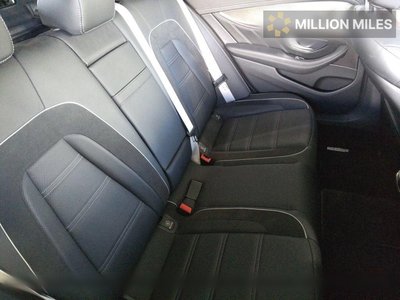 MERCEDES-BENZ E-CLASS AMG - 6